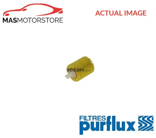 Engine oil filter purflux l385 - engine,