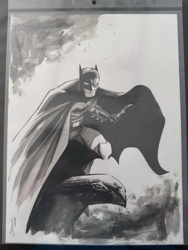 Declan shalvey original art - original,