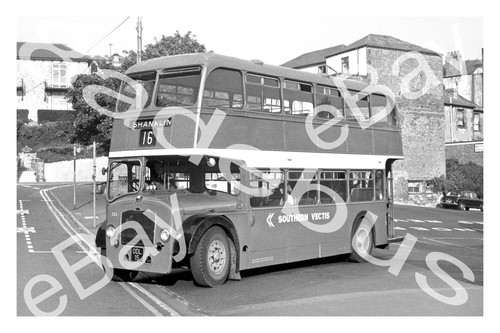 Bus photograph southern - bus, vectis