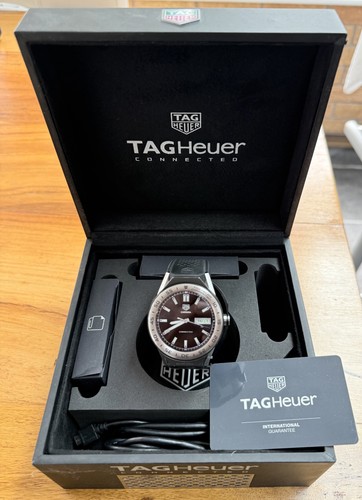 Tag heuer connected - tag, e2