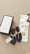 Gucci marmont  leather Ivory