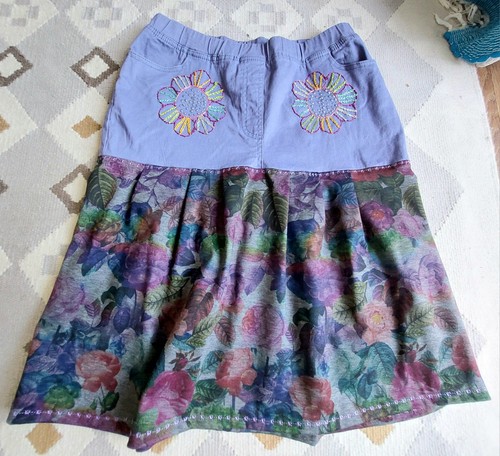 Ladies damart bohemian denim - damart,