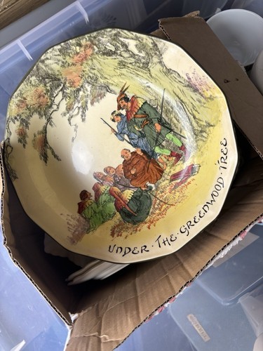 Royal doulton under - doulton,