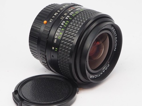 Prakticar pentacon 28mm - prakticar,