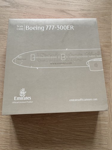 Gemini jets emirates boeing - gemini,