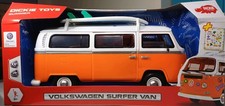 Dickie Toys Volkswagen Camper Surfer Van with Friction Drive ........