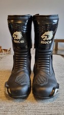 BKS Evolution Pro Mens Motorcycle Boot Size 9 EU 43