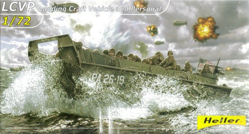 Heller lcvp - (20mm),