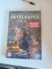 Skyscraper - , (dvd,