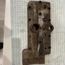 Ford  E93A Cylinder Head Side Valve