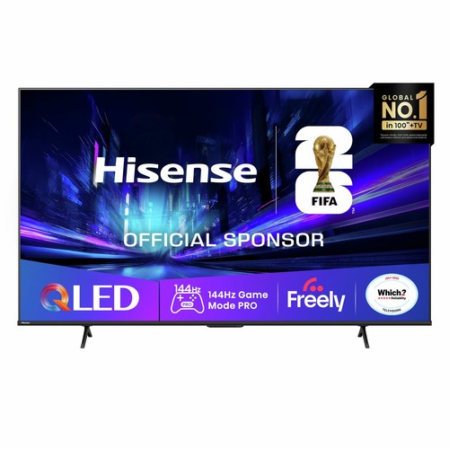 Hisense inch 85e78qtuk - 85,