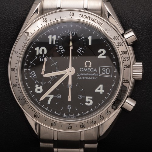 Omega speedmaster date 3513 - omega, 3513.52