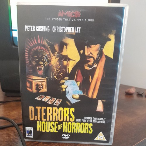 Terror house of - terror's, horror
