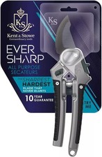 Kent & Stowe - Ever Sharp -