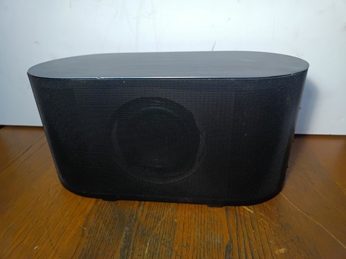 Jvc compact wireless subwoofer - jvc,