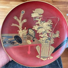 Antique Japanese  lacquer