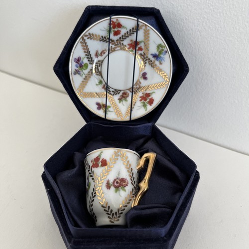 Regal porcelain miniature cup - regal,