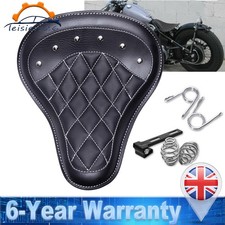 Motorcycle Solo Seat With