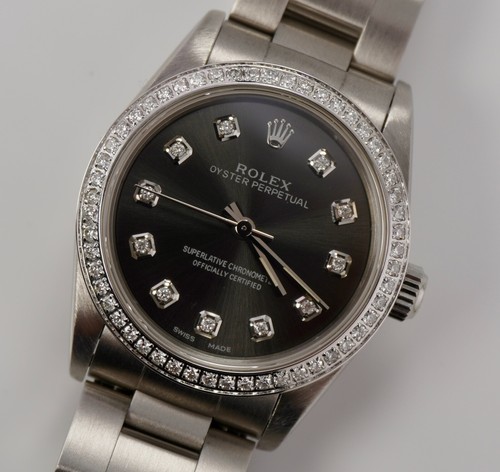 Rolex oyster perpetual - perpetual, 31mm