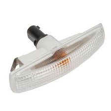 Clear Side Repeater Light (x1)