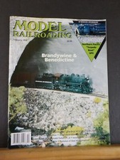 Model Railroading 1998