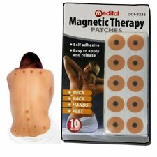 Magnetic Therapy Pain Relief Body Magnet Muscle Patches Plasters Natural Healing