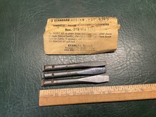 NOS STANLEY YANKEE 3 Pc