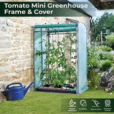 Tomato Greenhouse Mini