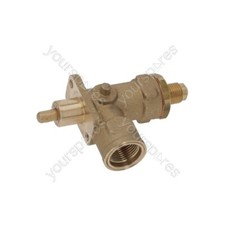 Faema Coffee Machine Steam Tap