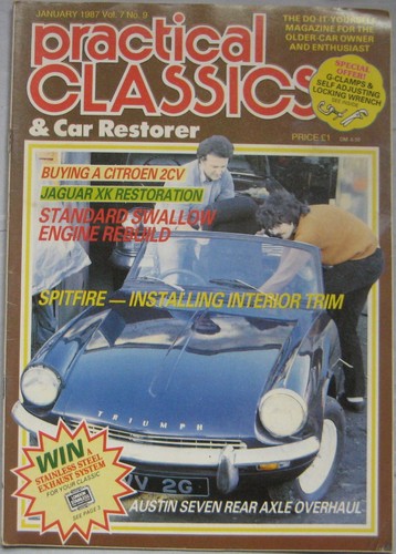 Practical classics magazine - classics,
