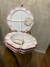 8-NWT SHABBY CHIC PINK BOW