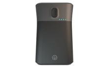 iFrogz Golite 2 Port 9000mAh Portable PowerBank Battery Charger Flashlight Black