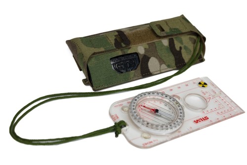 Multicam silva compass case - multicam,