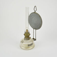 Kosmos Burner - Vintage Petroleum Lamp With Wall Mount - Old Oil Lamp - Antique