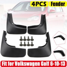 4Pcs Molded Mudflaps Mud Flaps