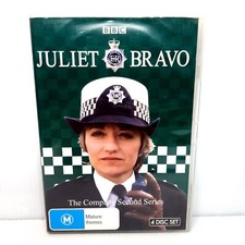 Juliet Bravo Series 2 (DVD