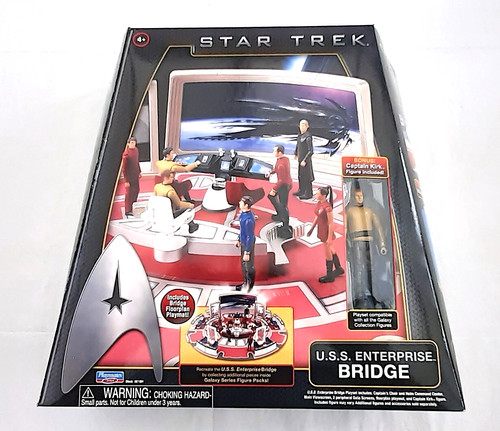 Playmates star trek uss - star,