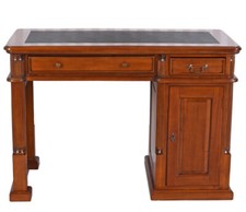 Computer Desk English Solid