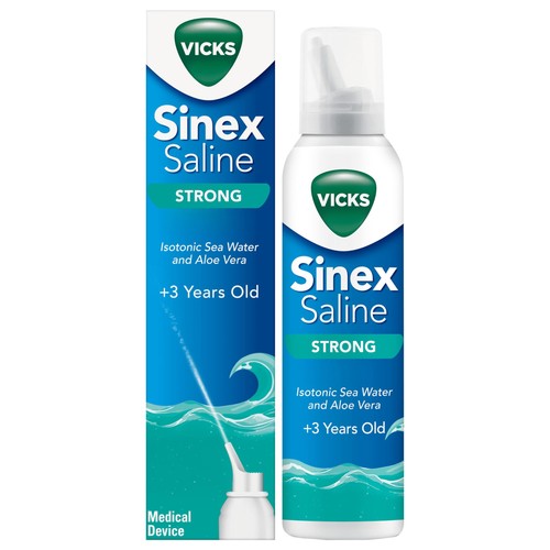 Sinex strong saline - strong,