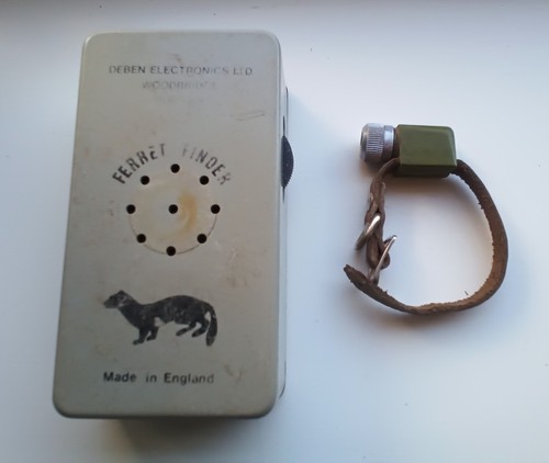 Deben 8ft ferret finder - , and