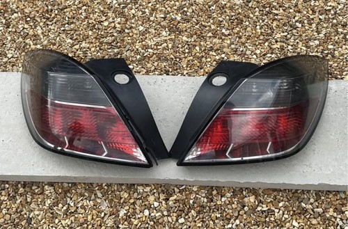 Vauxhall astra rear - vauxhall,