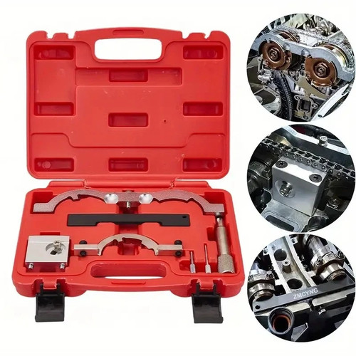 Engine timing chain locking - timing,