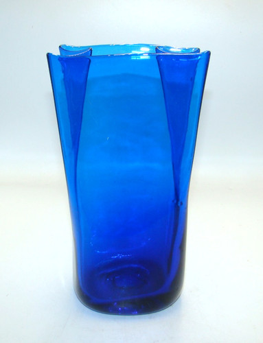 Blenko 8813s cobalt blue - cobalt, paper