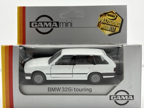 Gama mini 1989 - 1989, 325i
