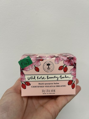 Wild rose beauty balm - beauty,