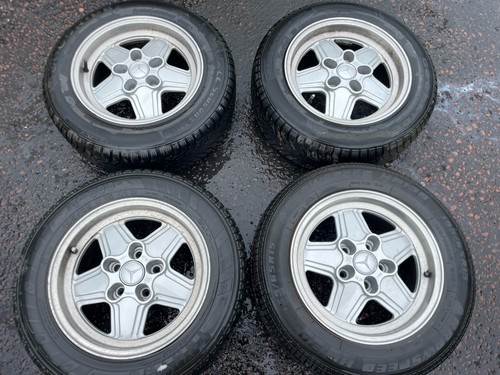 Mercedes w123 penta - mercedes, 15”