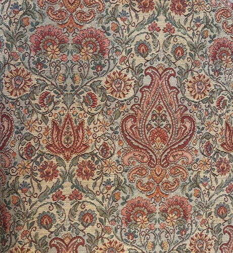 Vintage victorian heavy woven - victorian,