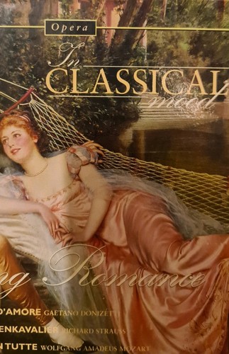 Classical mood cd - mood, 48