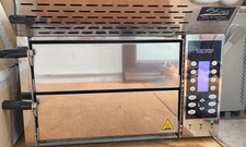 Stima VP2 Evolution Commercial Italian Stone Bake Dual Pizza Oven. 450C