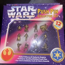 Vintage STAR WARS Push Pin